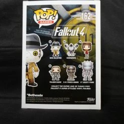 Pop! Daddy #162 Nick Valentine | Fallout POP! GAMING
