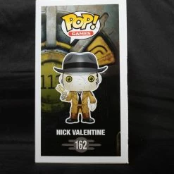 Pop! Daddy #162 Nick Valentine | Fallout POP! GAMING