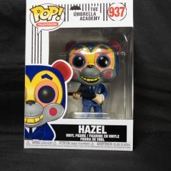 Pop! Daddy #937 Hazel | The Umbrella Academy