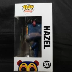 Pop! Daddy #937 Hazel | The Umbrella Academy