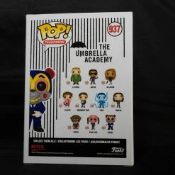 Pop! Daddy #937 Hazel | The Umbrella Academy
