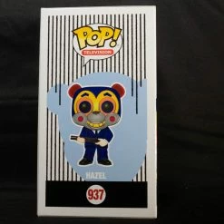 Pop! Daddy #937 Hazel | The Umbrella Academy