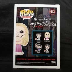 Pop! Daddy POP! ANIMATION #913 Miss Fuchi | Junji Ito Collection