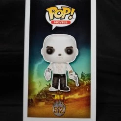 Pop! Daddy #512 Nux (Shirtless) | Mad Max POP! MOVIES