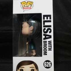 Pop! Daddy #626 Elisa | The Shape Of Water