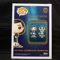Pop! Daddy #626 Elisa | The Shape Of Water