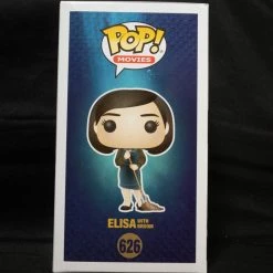 Pop! Daddy #626 Elisa | The Shape Of Water