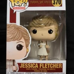 Pop! Daddy #370 Jessica Fletcher | Murder She Wrote