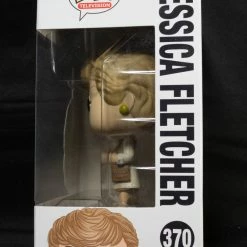 Pop! Daddy #370 Jessica Fletcher | Murder She Wrote