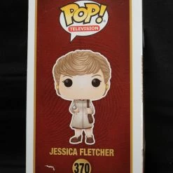 Pop! Daddy #370 Jessica Fletcher | Murder She Wrote