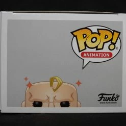 Pop! Daddy POP! ANIMATION #433 Alex Armstrong | Fullmetal Alchemist