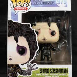 Pop! Daddy POP! MOVIES #979 Edward Scissorhands | Edward Scissorhands