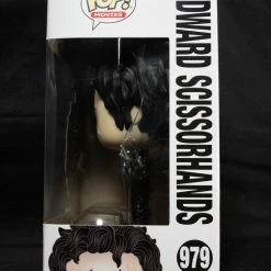 Pop! Daddy POP! MOVIES #979 Edward Scissorhands | Edward Scissorhands