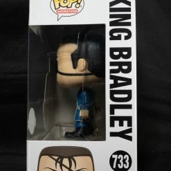 Pop! Daddy POP! ANIMATION #733 King Bradley | Fullmetal Alchemist