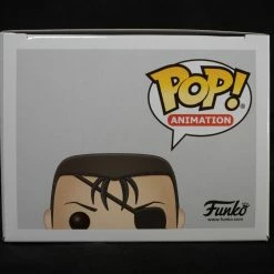 Pop! Daddy POP! ANIMATION #733 King Bradley | Fullmetal Alchemist