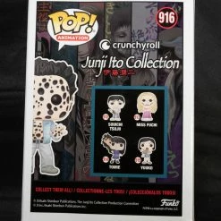 Pop! Daddy #916 Hideo | Junji Ito Collection POP! ANIMATION