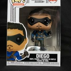 Pop! Daddy #929 Diego | The Umbrella Academy