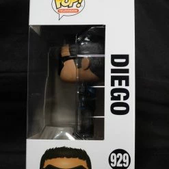 Pop! Daddy #929 Diego | The Umbrella Academy