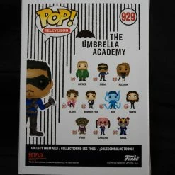 Pop! Daddy #929 Diego | The Umbrella Academy
