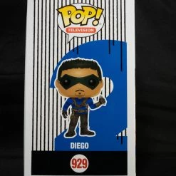 Pop! Daddy #929 Diego | The Umbrella Academy