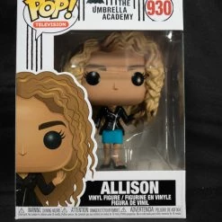 Pop! Daddy #930 Alison | The Umbrella Academy