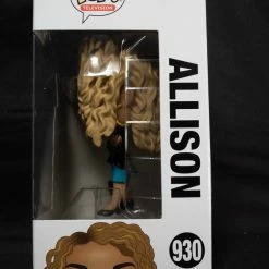 Pop! Daddy #930 Alison | The Umbrella Academy