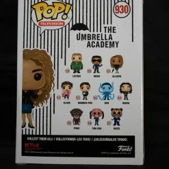 Pop! Daddy #930 Alison | The Umbrella Academy