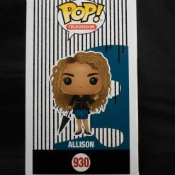 Pop! Daddy #930 Alison | The Umbrella Academy