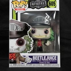 Pop! Daddy #605 Beetlejuice | Beetlejuice POP! MOVIES