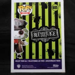 Pop! Daddy #605 Beetlejuice | Beetlejuice POP! MOVIES