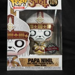 Pop! Daddy On Sale #169 Papa Nihil | Ghost