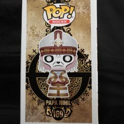 Pop! Daddy On Sale #169 Papa Nihil | Ghost