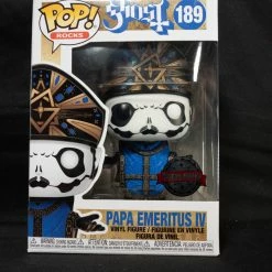 Pop! Daddy #189 Papa Emeritus IV | Ghost