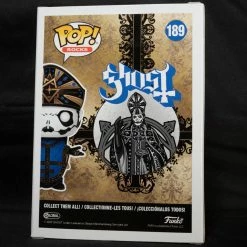 Pop! Daddy #189 Papa Emeritus IV | Ghost 8 Pop! Daddy #189 Papa Emeritus IV | Ghost