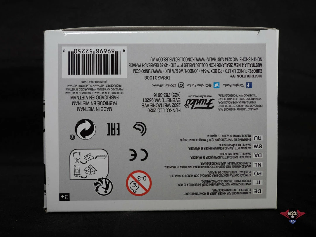 Pop! Daddy #189 Papa Emeritus IV | Ghost 6 Pop! Daddy #189 Papa Emeritus IV | Ghost