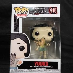 Pop! Daddy #915 Yuuko | Junji Ito Collection