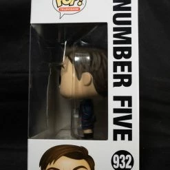 Pop! Daddy POP! TELEVISION #932 Number Five | The Umbrella Academy