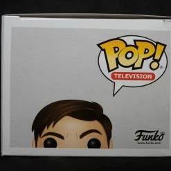 Pop! Daddy POP! TELEVISION #932 Number Five | The Umbrella Academy