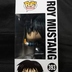 Pop! Daddy #393 Roy Mustang | Fullmetal Alchemist POP! ANIMATION