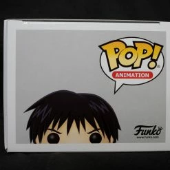 Pop! Daddy #393 Roy Mustang | Fullmetal Alchemist POP! ANIMATION