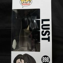 Pop! Daddy #898 Lust | Fullmetal Alchemist