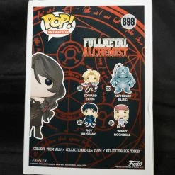 Pop! Daddy #898 Lust | Fullmetal Alchemist