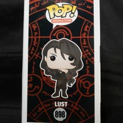 Pop! Daddy #898 Lust | Fullmetal Alchemist
