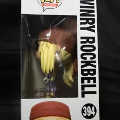 Pop! Daddy #394 Winry Rockbell | Fullmetal Alchemist