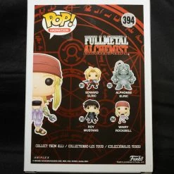 Pop! Daddy #394 Winry Rockbell | Fullmetal Alchemist
