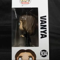 Pop! Daddy #934 Vanya | The Umbrella Academy