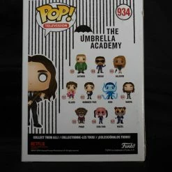 Pop! Daddy #934 Vanya | The Umbrella Academy POP! TELEVISION