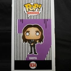 Pop! Daddy #934 Vanya | The Umbrella Academy
