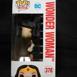 Pop! Daddy #378 Wonder Woman | DC