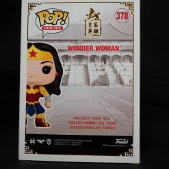 Pop! Daddy #378 Wonder Woman | DC